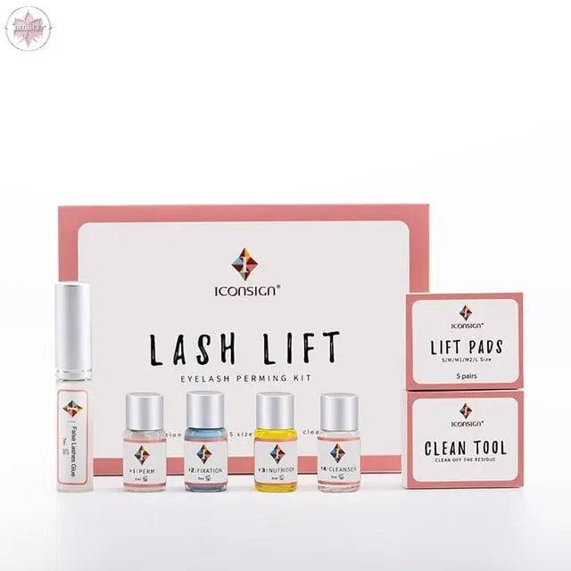 Dropshipping ICONSIGN Lash Lift Kit Lifiting Eyelash - Lamiiche