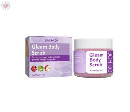 Lumi Gleam Body Scrub - Lamiiche