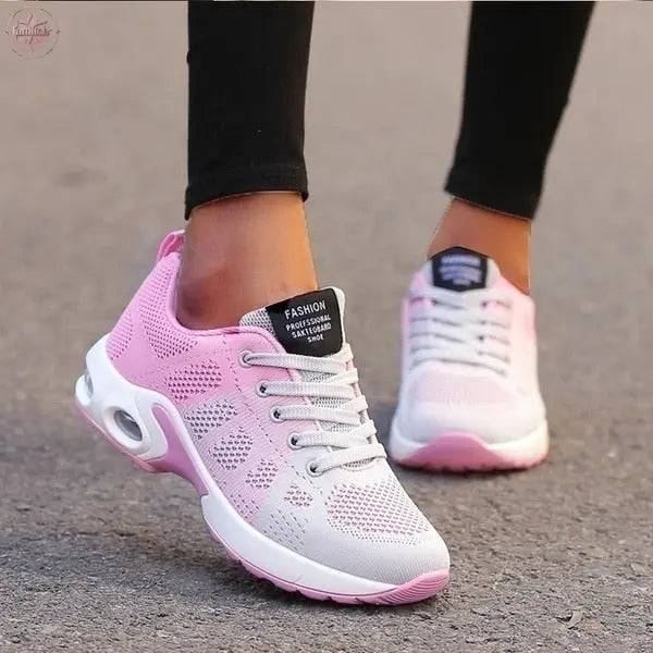 Women Running Shoes - Lamiiche