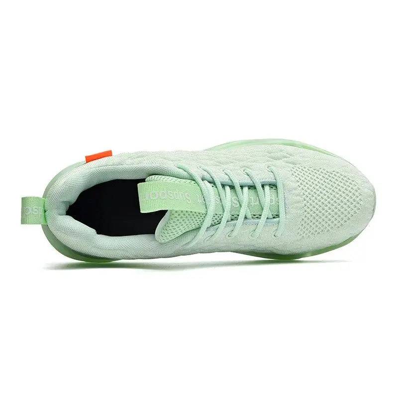 Mens Breathable Running Shoes - Lamiiche