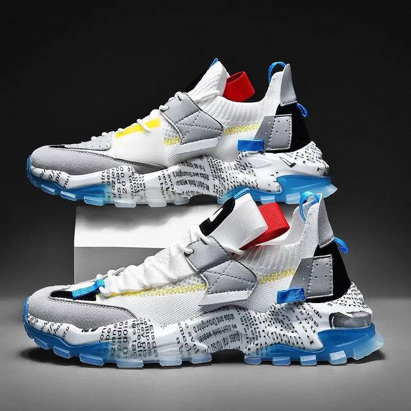 High Quality Men Running Shoes - Lamiiche