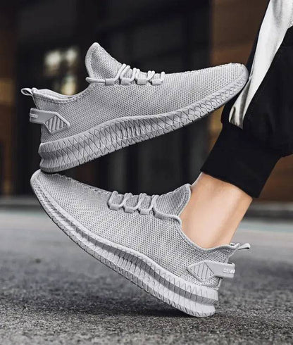 Running Shoes Sneakers Casual Men's Outdoor Athletic Jogging Sports Tennis Gym - Lamiiche