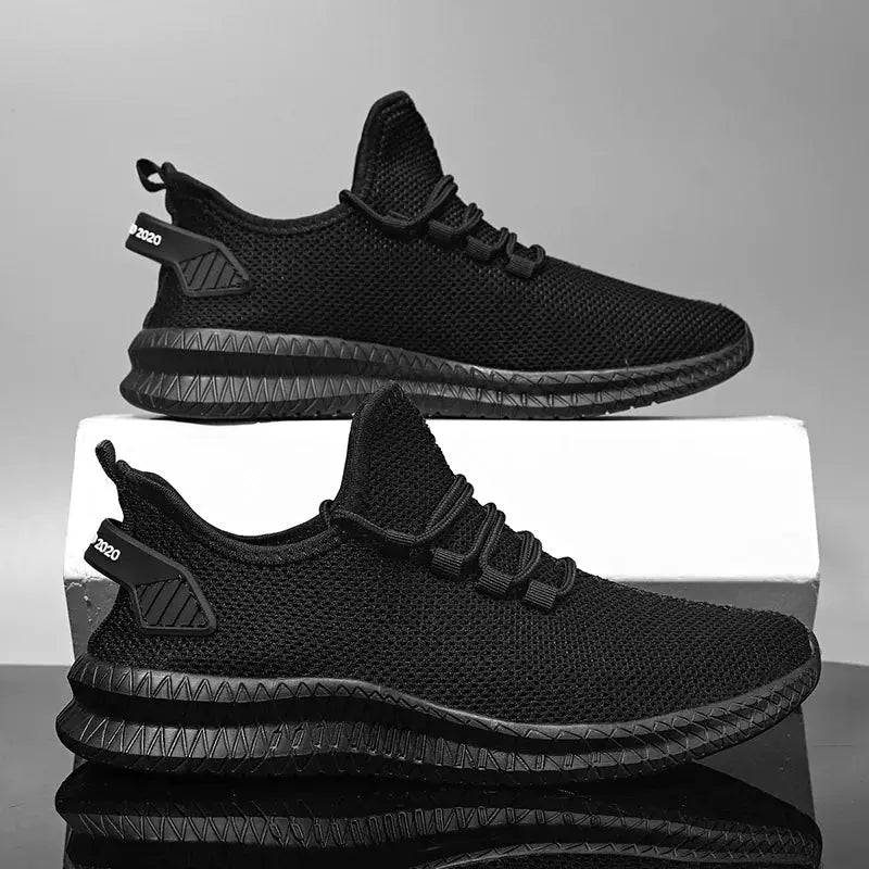 Running Shoes Sneakers Casual Men's Outdoor Athletic Jogging Sports Tennis Gym - Lamiiche