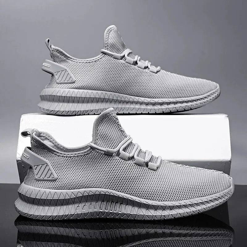 Running Shoes Sneakers Casual Men's Outdoor Athletic Jogging Sports Tennis Gym - Lamiiche