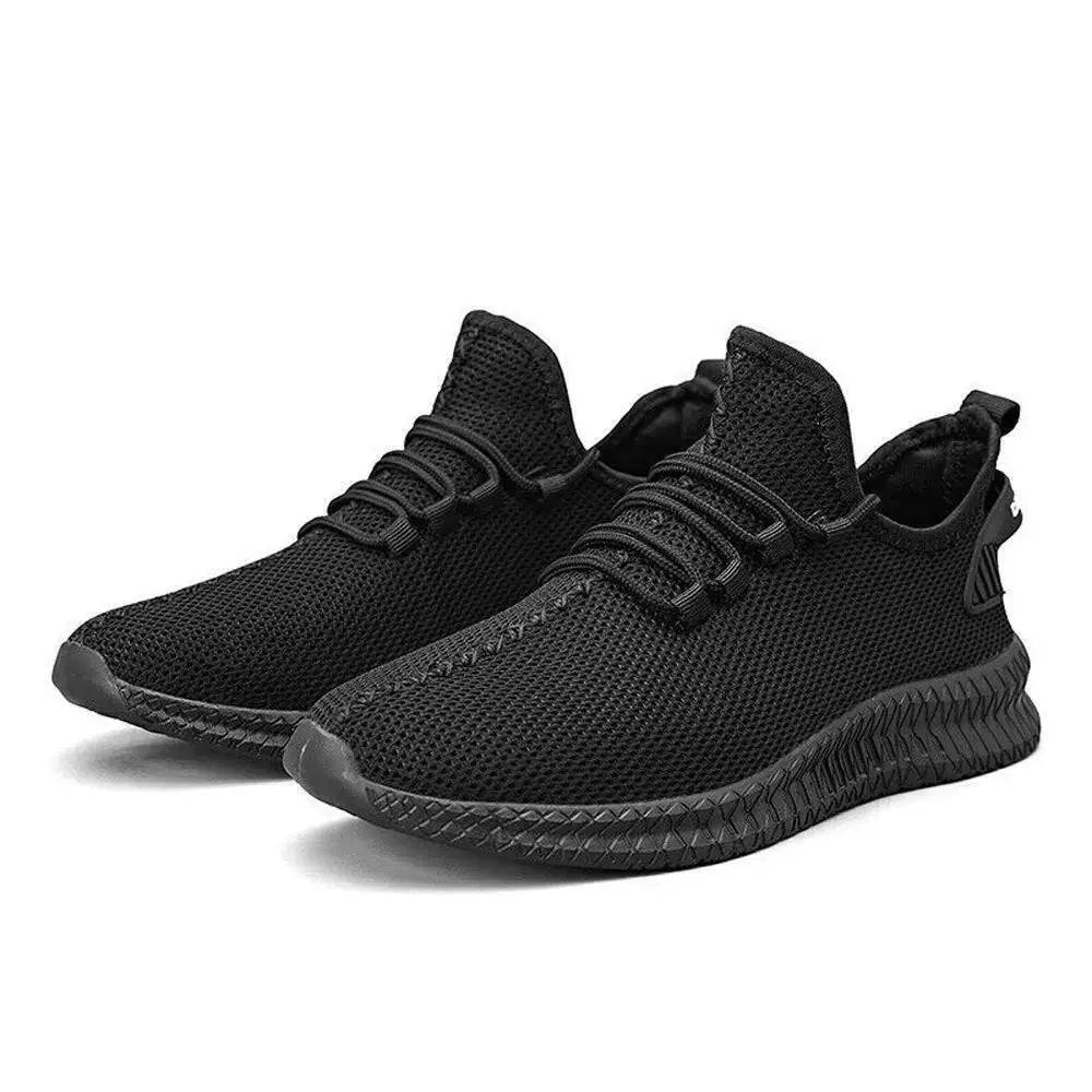 Running Shoes Sneakers Casual Men's Outdoor Athletic Jogging Sports Tennis Gym - Lamiiche