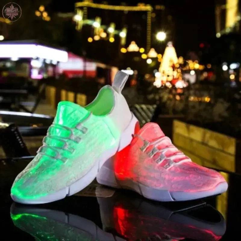 Light-up Led Shoes - Lamiiche