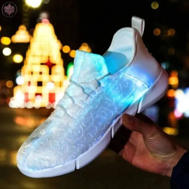 Light-up Led Shoes - Lamiiche