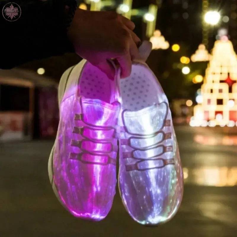 Light-up Led Shoes - Lamiiche