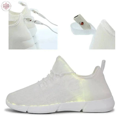 Light-up Led Shoes - Lamiiche