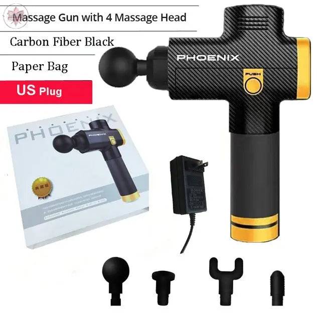 Phoenix Muscle Stimulator Massage Gun - Lamiiche