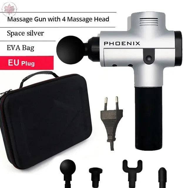 Phoenix Muscle Stimulator Massage Gun - Lamiiche