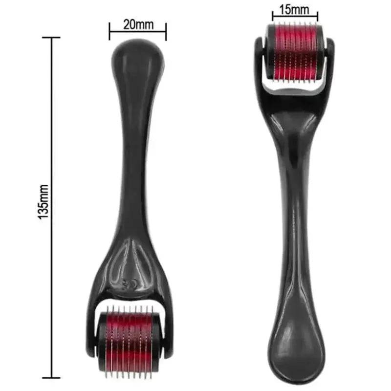 Titanium Microneedle Derma Roller - Lamiiche