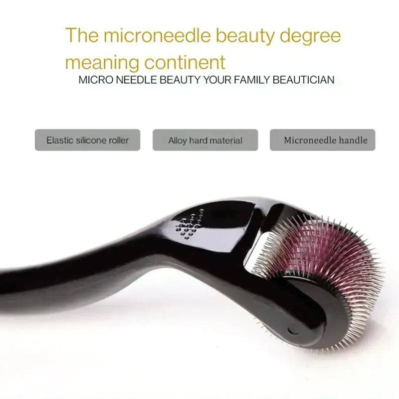 Titanium Microneedle Derma Roller - Lamiiche