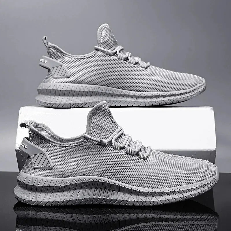 Running Shoes Sneakers Casual Men's Outdoor Athletic Jogging Sports Tennis Gym  Lamiiche