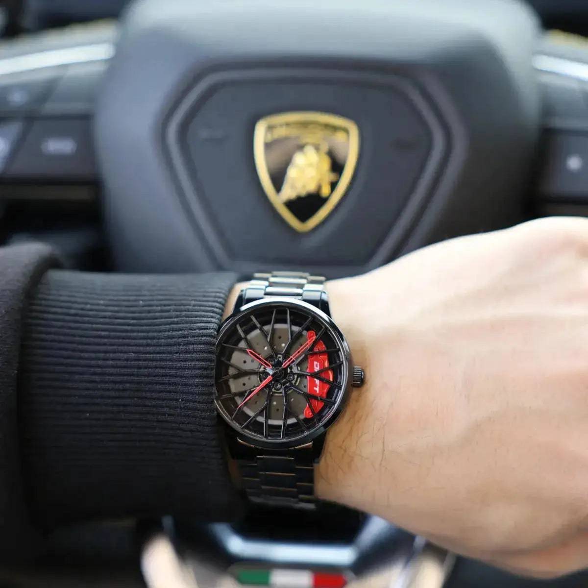 Sport Automotive Watches - Lamiiche