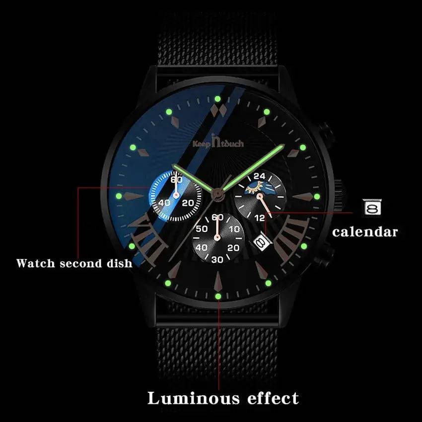 Mens Sports Watches - Lamiiche