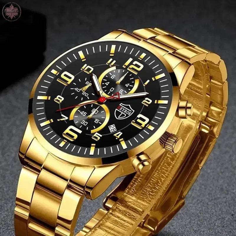 Fashion Mens Sports Watches for Men Luxury - Lamiiche