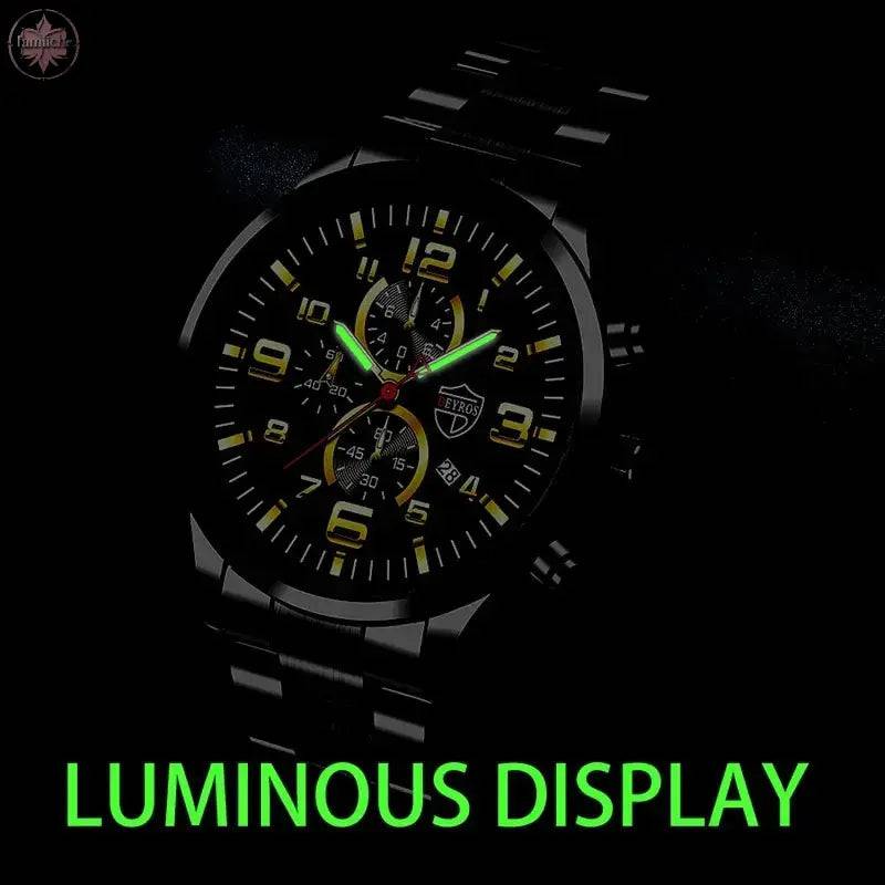 Fashion Mens Sports Watches for Men Luxury - Lamiiche