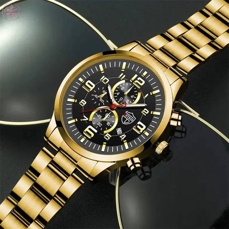 Fashion Mens Sports Watches for Men Luxury - Lamiiche