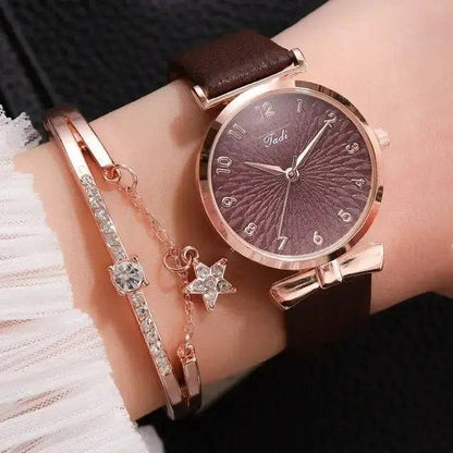 Luxury Magnetic Quartz Bracelet Watches - Lamiiche