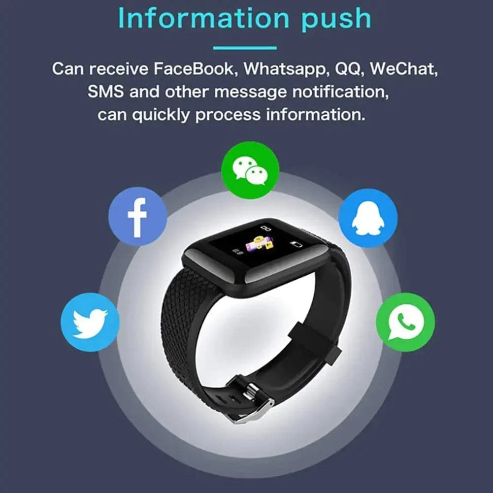 Sports Smart Watches - Lamiiche