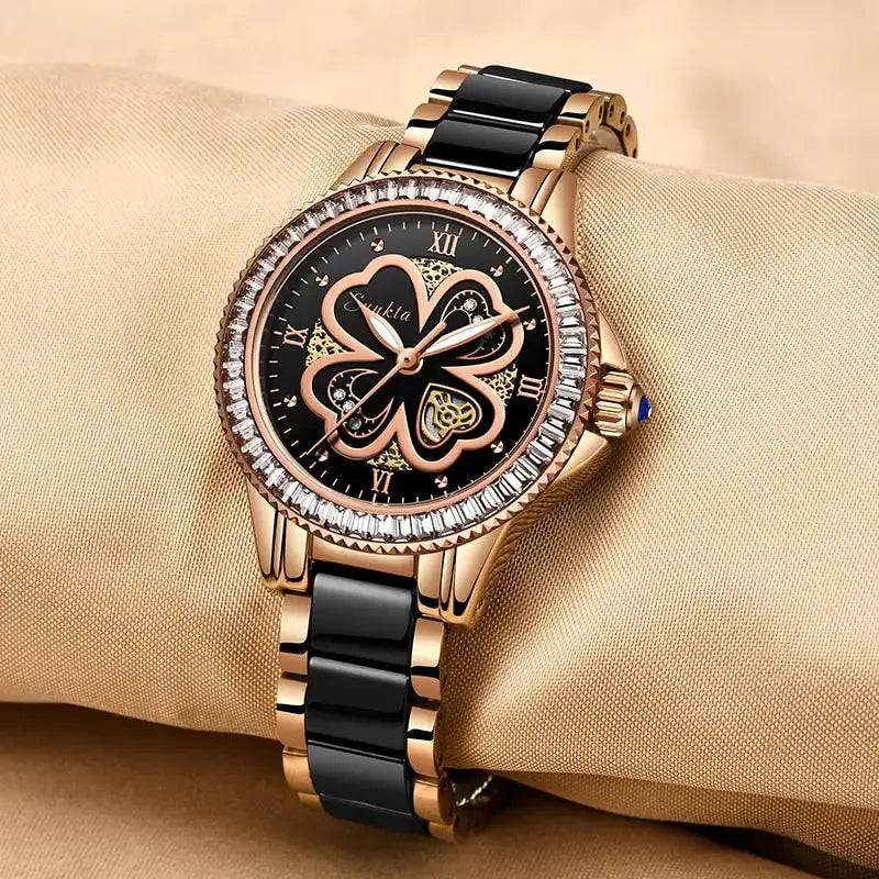 Suntkta Women's Dress Watches - Lamiiche