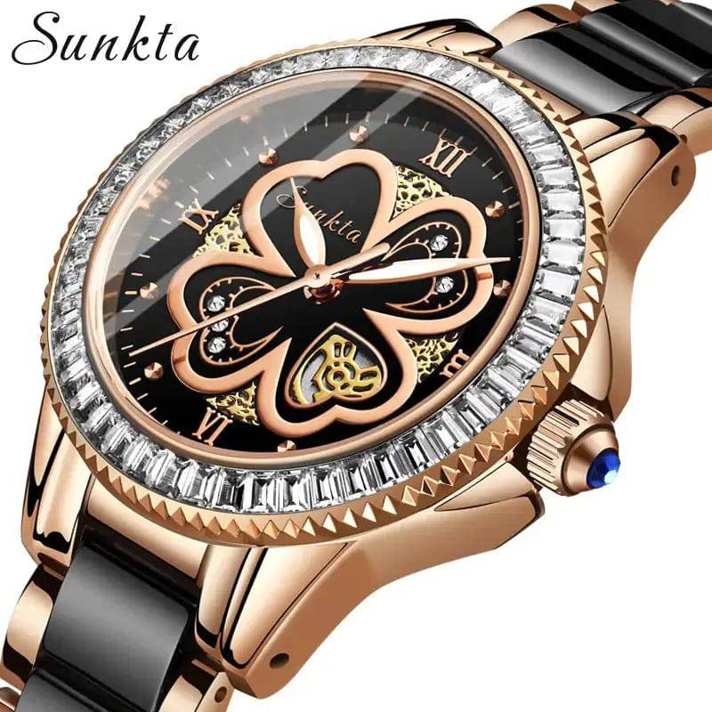 Suntkta Women's Dress Watches - Lamiiche