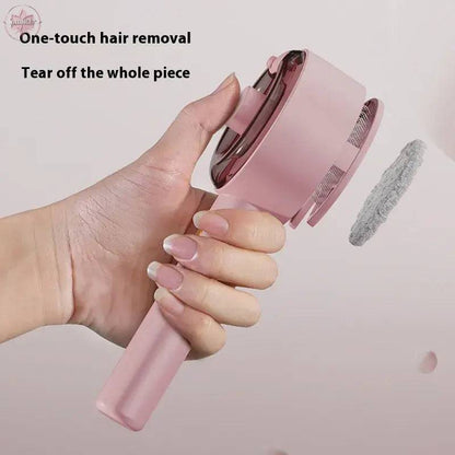 Animal Hair Remover Brush Dog And Cat Steam Brush Pet Self Cleaning Dog Brush Grooming Removes Cat Hairs Cat Dog Accessories Pet - Lamiiche