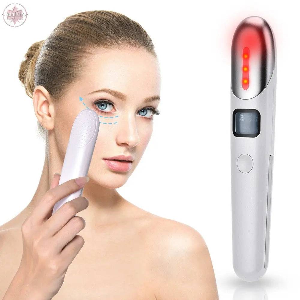 Micro Electric Eye Beauty Instrument - Lamiiche