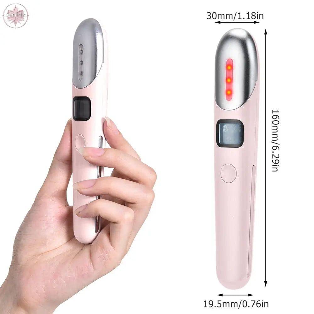 Micro Electric Eye Beauty Instrument - Lamiiche