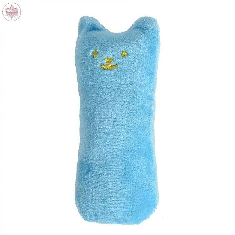 Pets Teeth Grinding Catnip Toys - Lamiiche