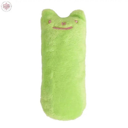 Pets Teeth Grinding Catnip Toys - Lamiiche