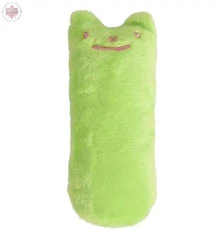 Pets Teeth Grinding Catnip Toys - Lamiiche